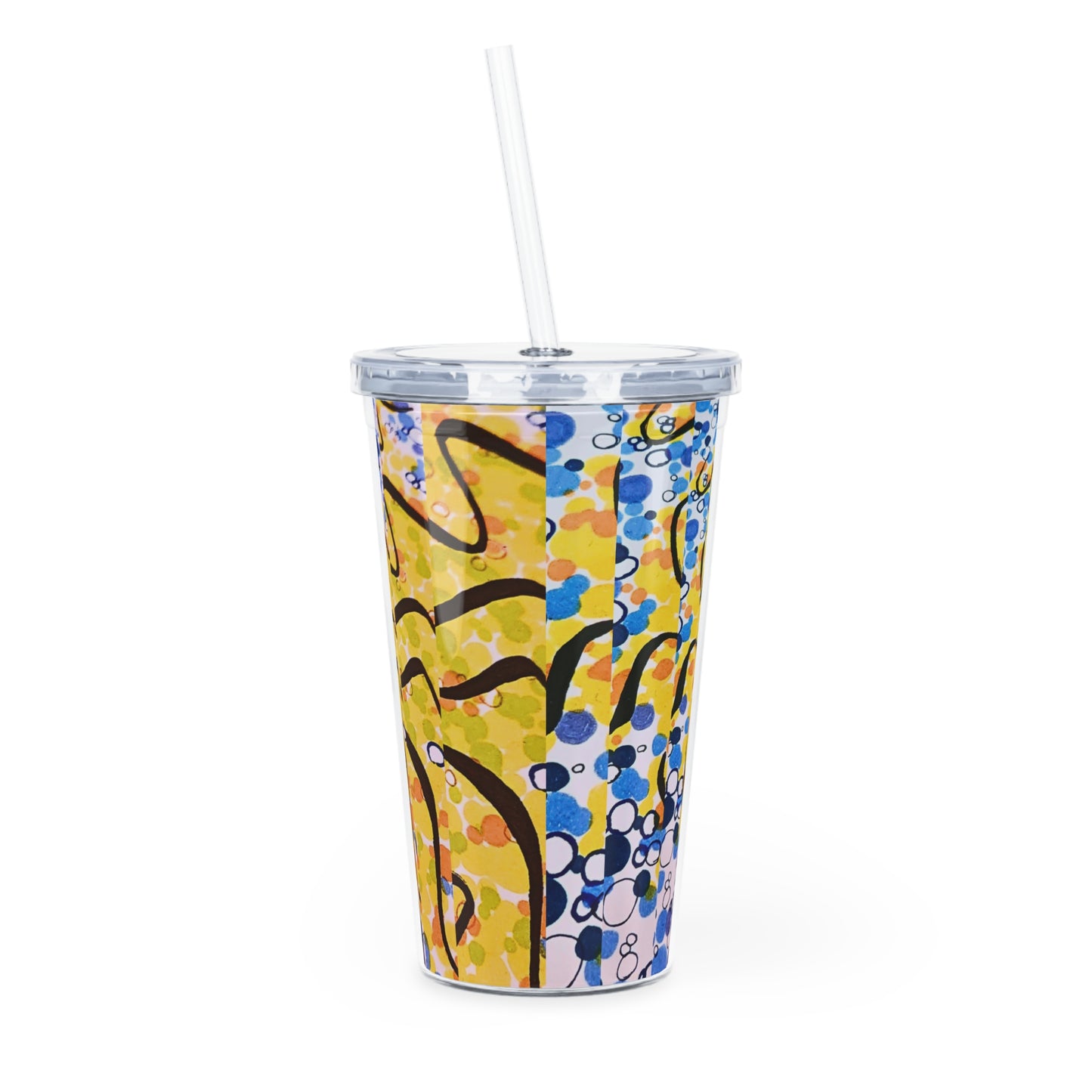 Sunflower Tumbler
