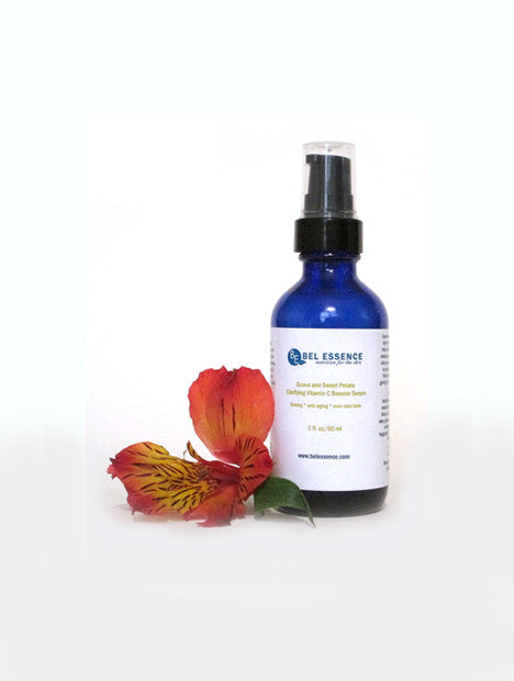 Guava and Sweet Potato Clarifying Vitamin C Booster Serum - 2 oz
