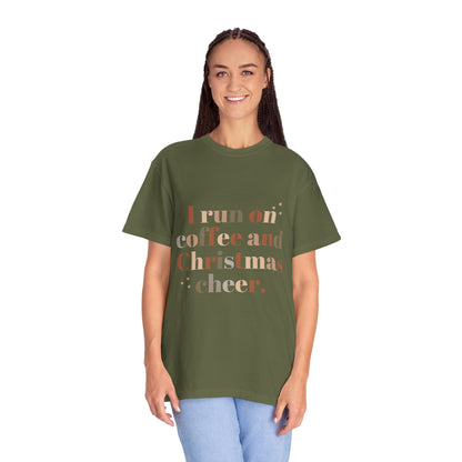 Christmas Coffee T-Shirt