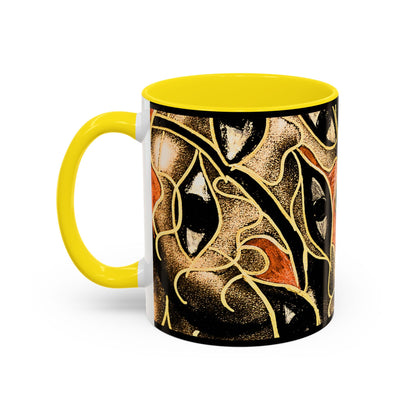 Accent Coffee Mug (11, 15oz)