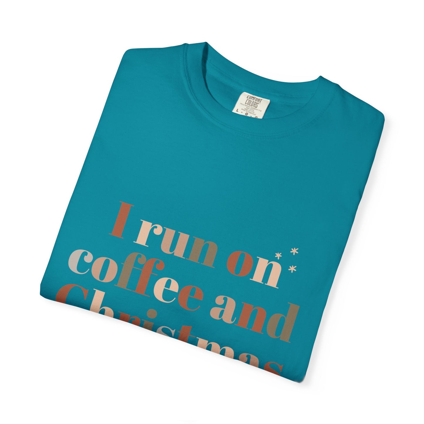 Christmas Coffee T-Shirt