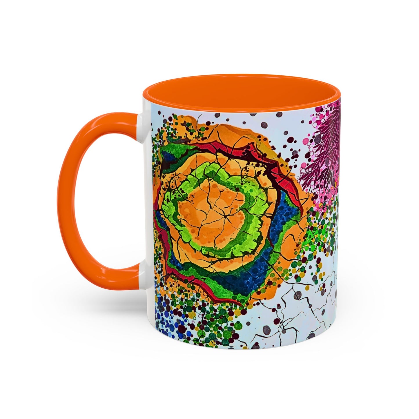 Accent Coffee Mug (11, 15oz)