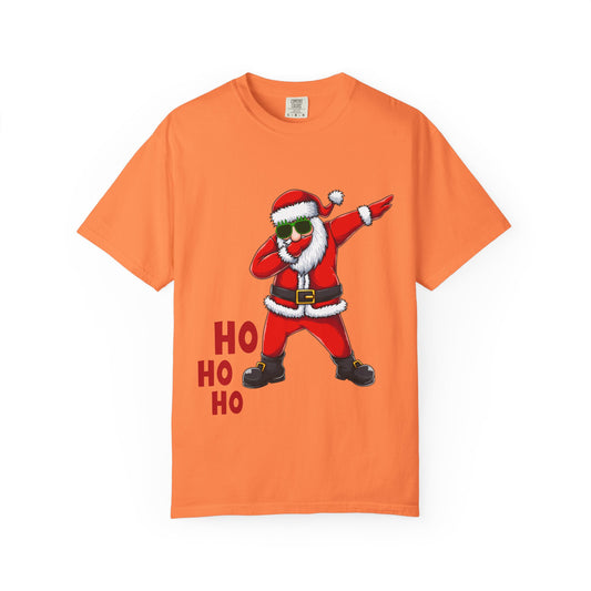Dabbing Santa T‑Shirt