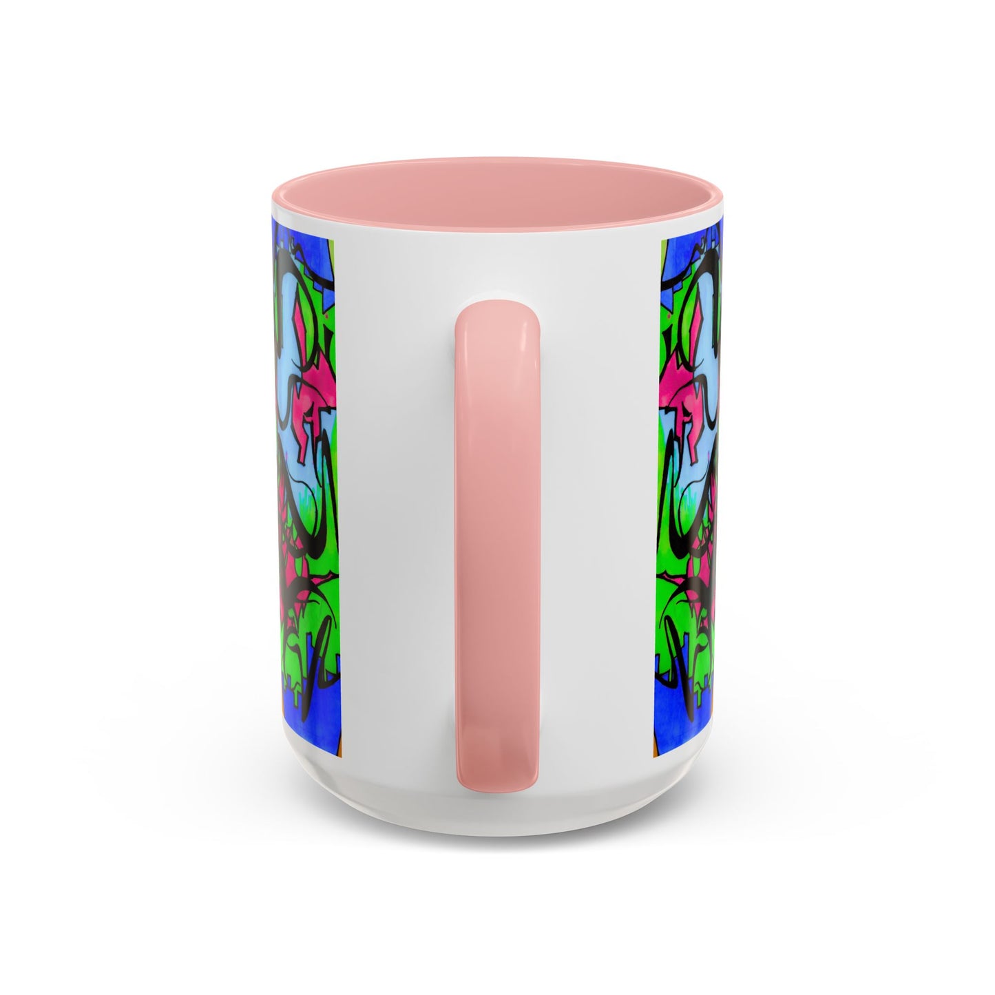Abstract Colorful Art Coffee Mug