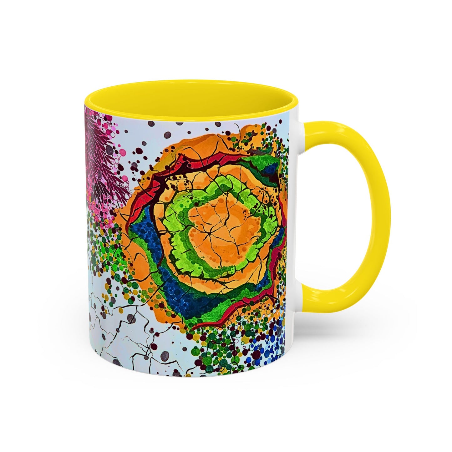 Accent Coffee Mug (11, 15oz)