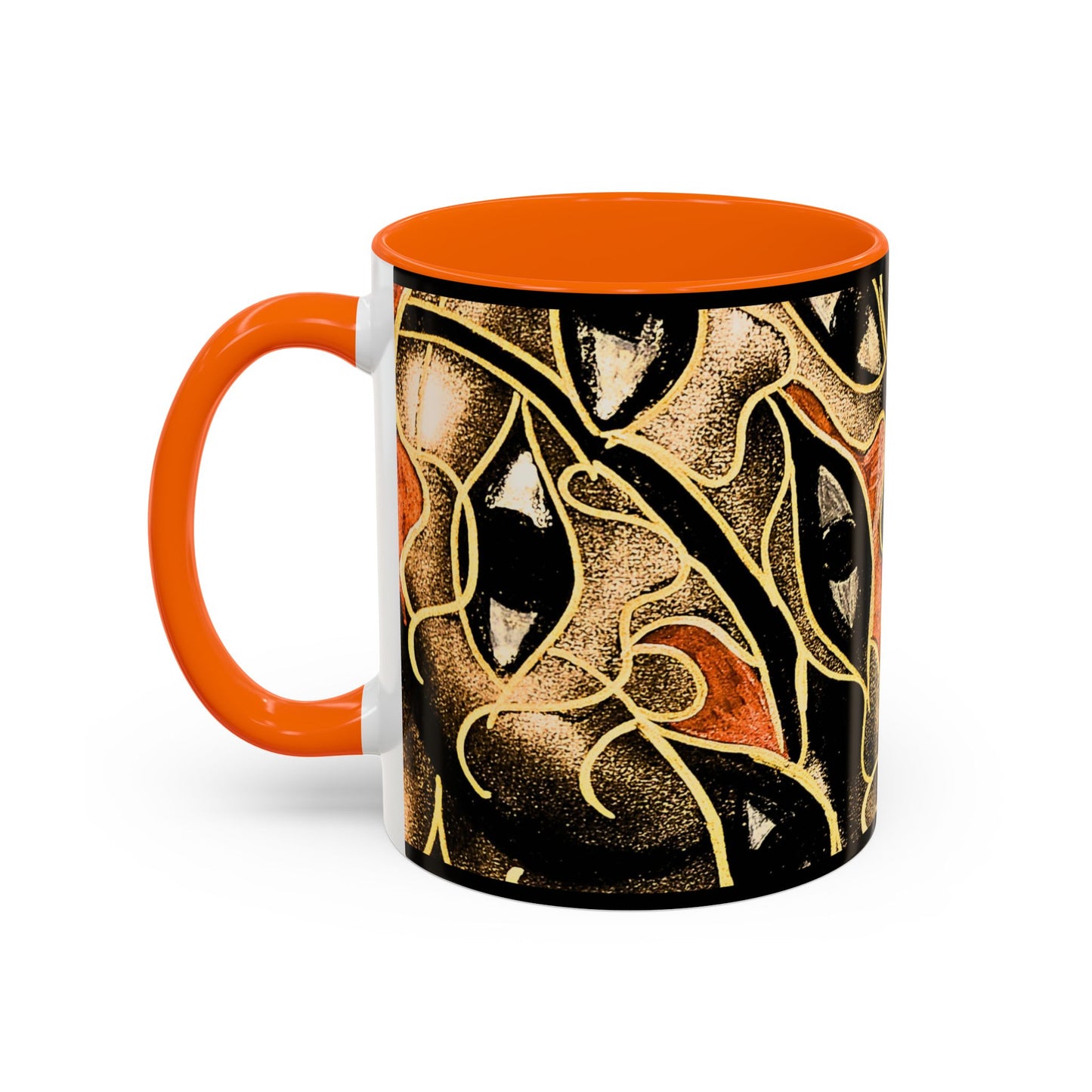 Accent Coffee Mug (11, 15oz)