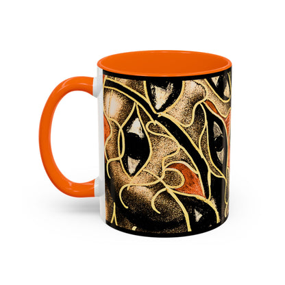 Accent Coffee Mug (11, 15oz)
