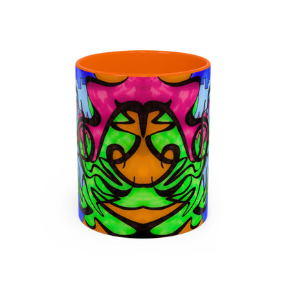 Abstract Colorful Art Coffee Mug