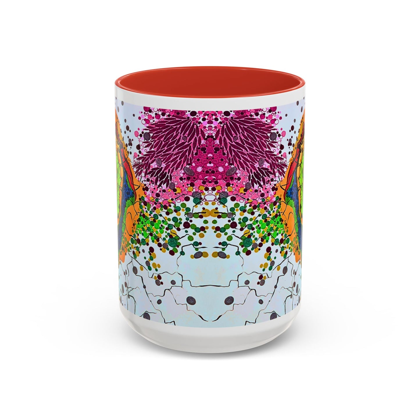 Accent Coffee Mug (11, 15oz)