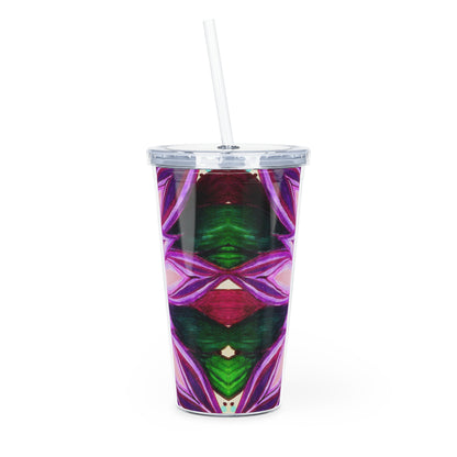 Floral Mandala Tumbler