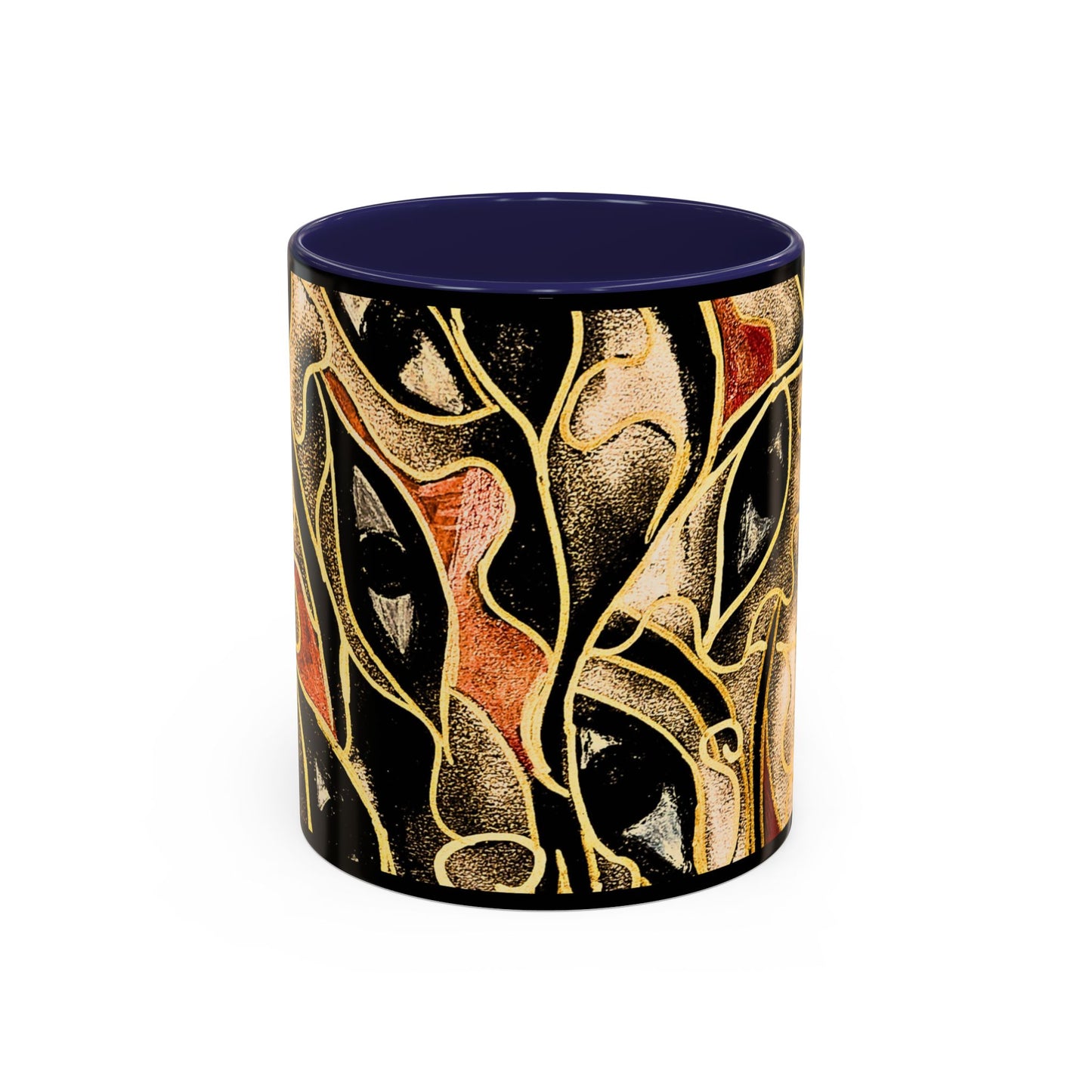 Accent Coffee Mug (11, 15oz)