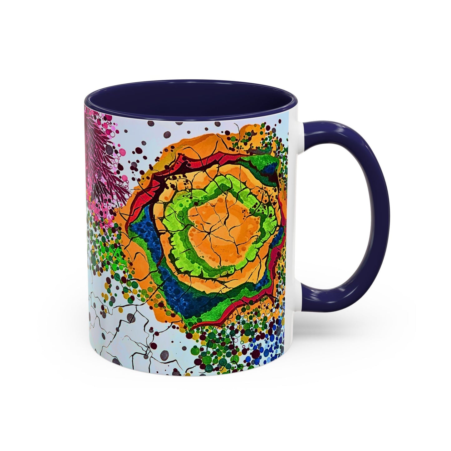 Accent Coffee Mug (11, 15oz)