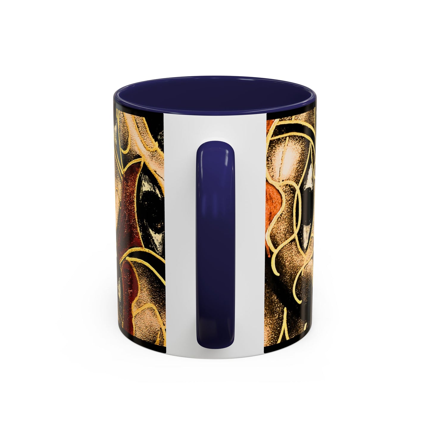 Accent Coffee Mug (11, 15oz)