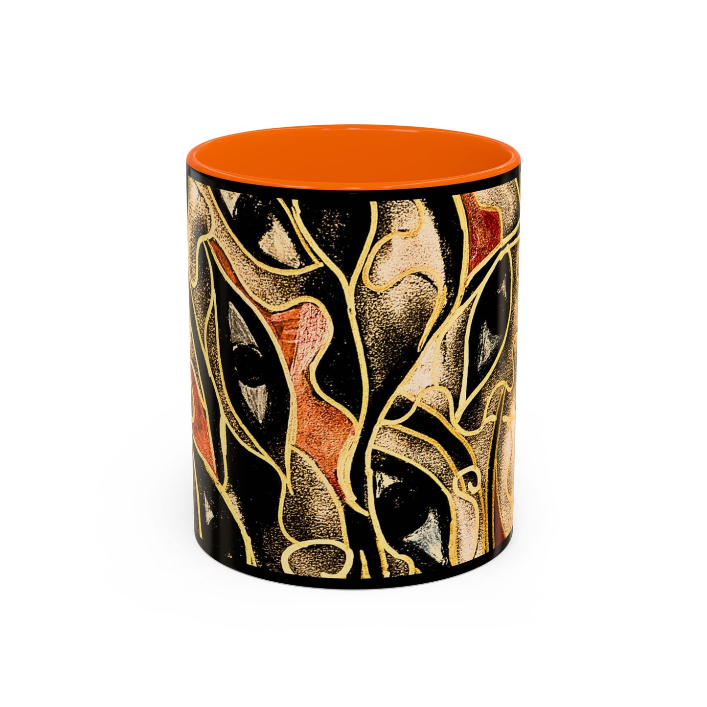 Accent Coffee Mug (11, 15oz)