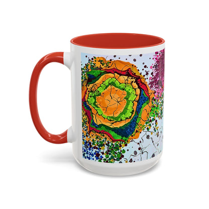 Accent Coffee Mug (11, 15oz)