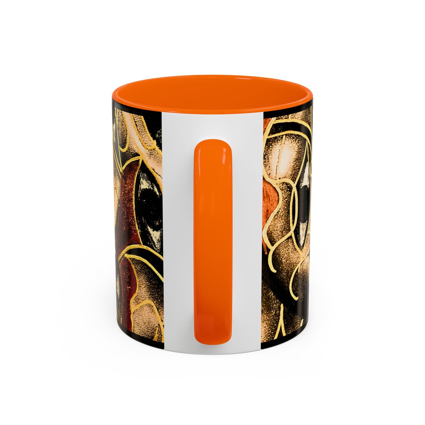 Accent Coffee Mug (11, 15oz)