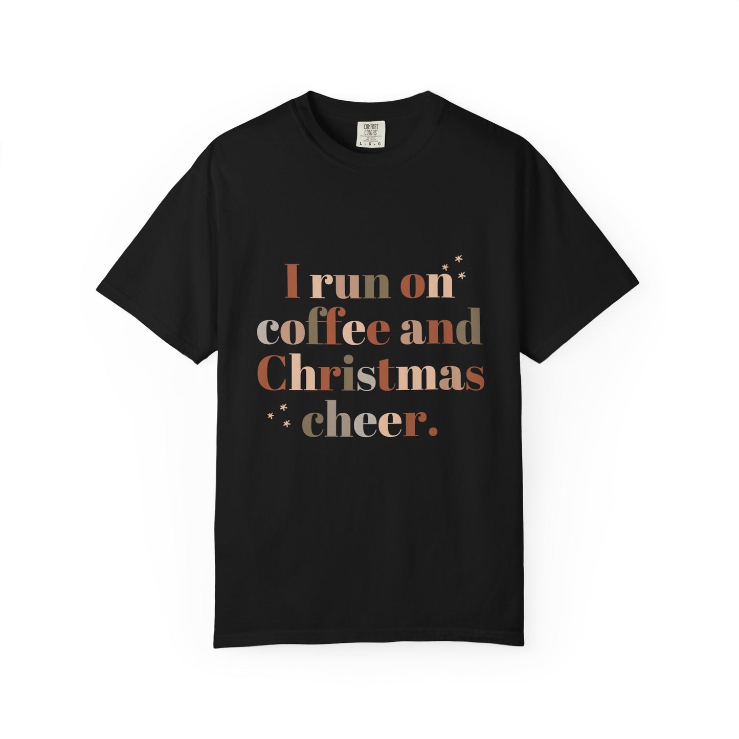 Christmas Coffee T-Shirt