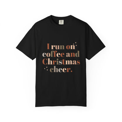 Christmas Coffee T-Shirt