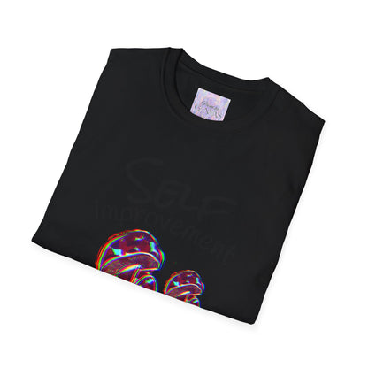 Psychedelic Shroom Art Tee