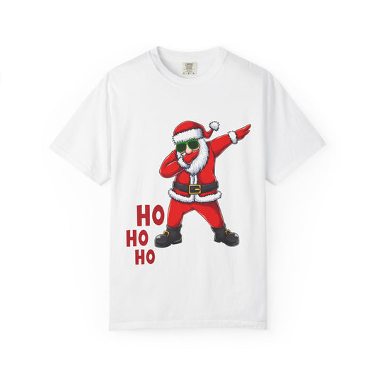 Dabbing Santa T‑Shirt