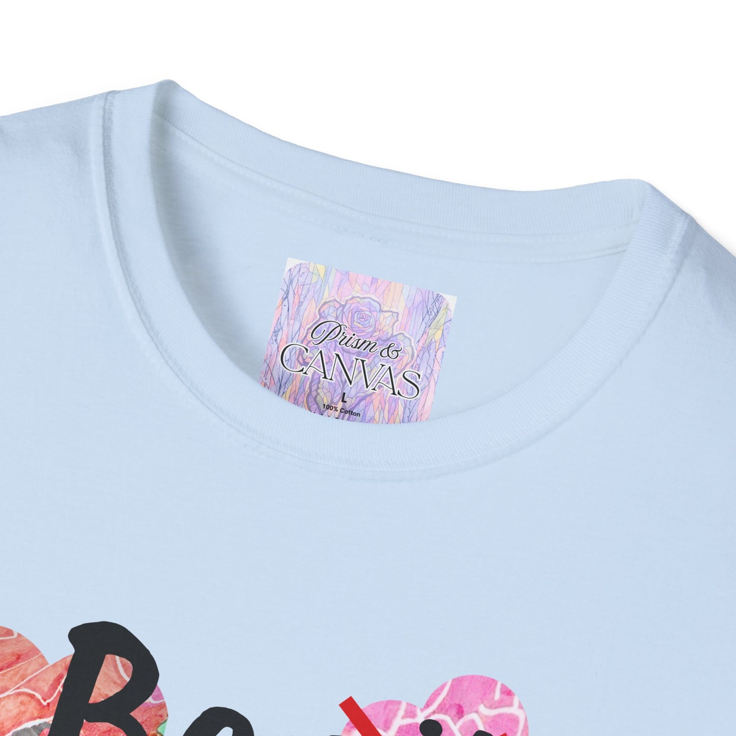 Inspirational Floral T-Shirt