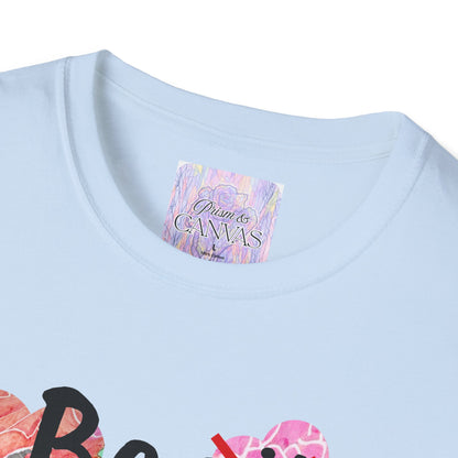 Inspirational Floral T-Shirt