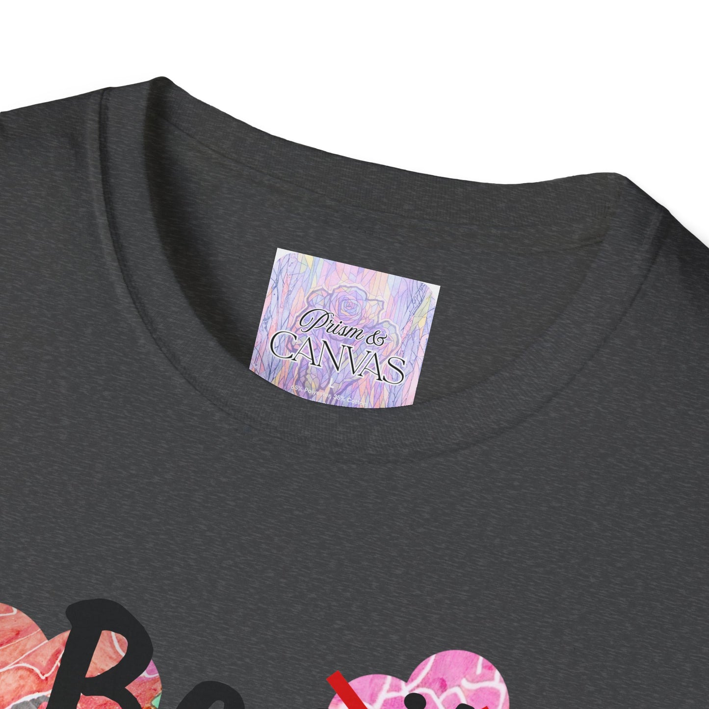 Inspirational Floral T-Shirt