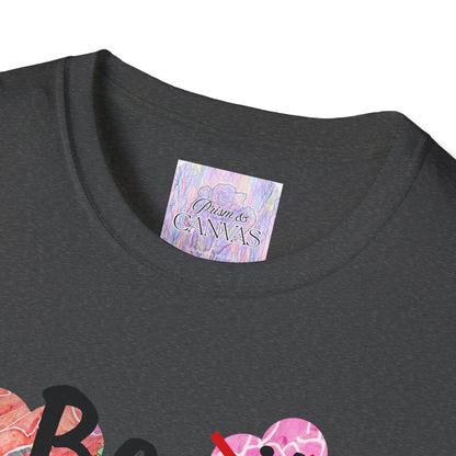 Inspirational Floral T-Shirt