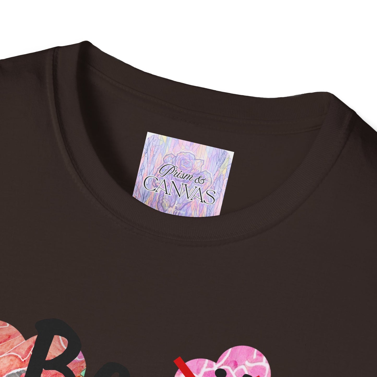 Inspirational Floral T-Shirt