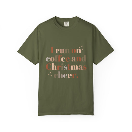 Christmas Coffee T-Shirt