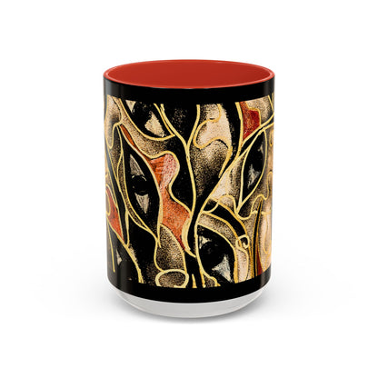 Accent Coffee Mug (11, 15oz)