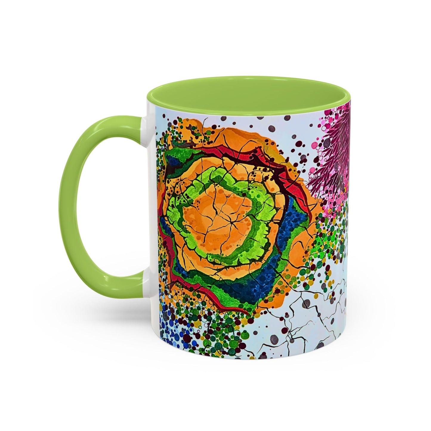 Accent Coffee Mug (11, 15oz)