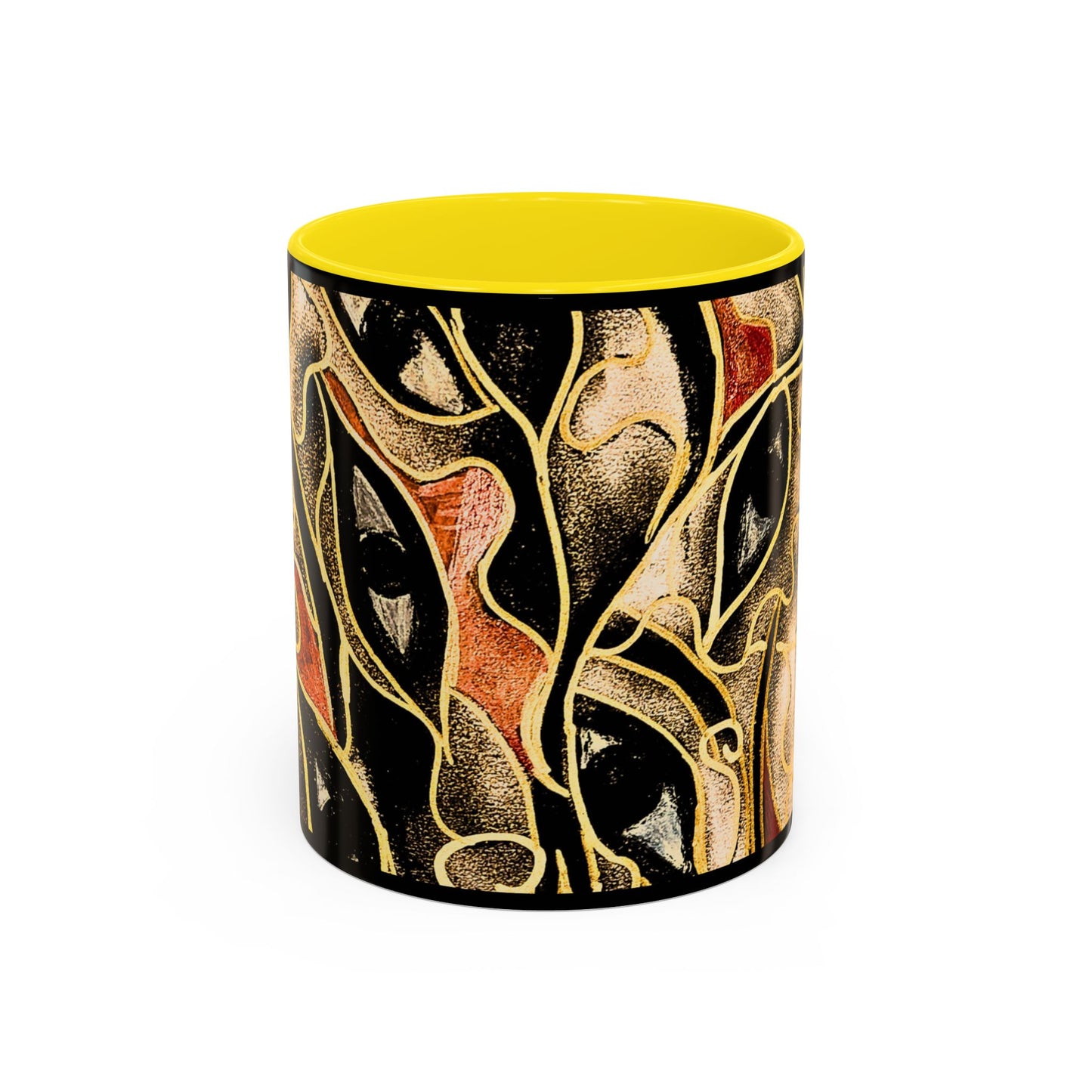 Accent Coffee Mug (11, 15oz)