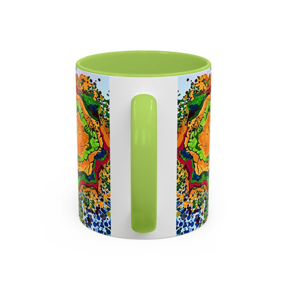 Accent Coffee Mug (11, 15oz)