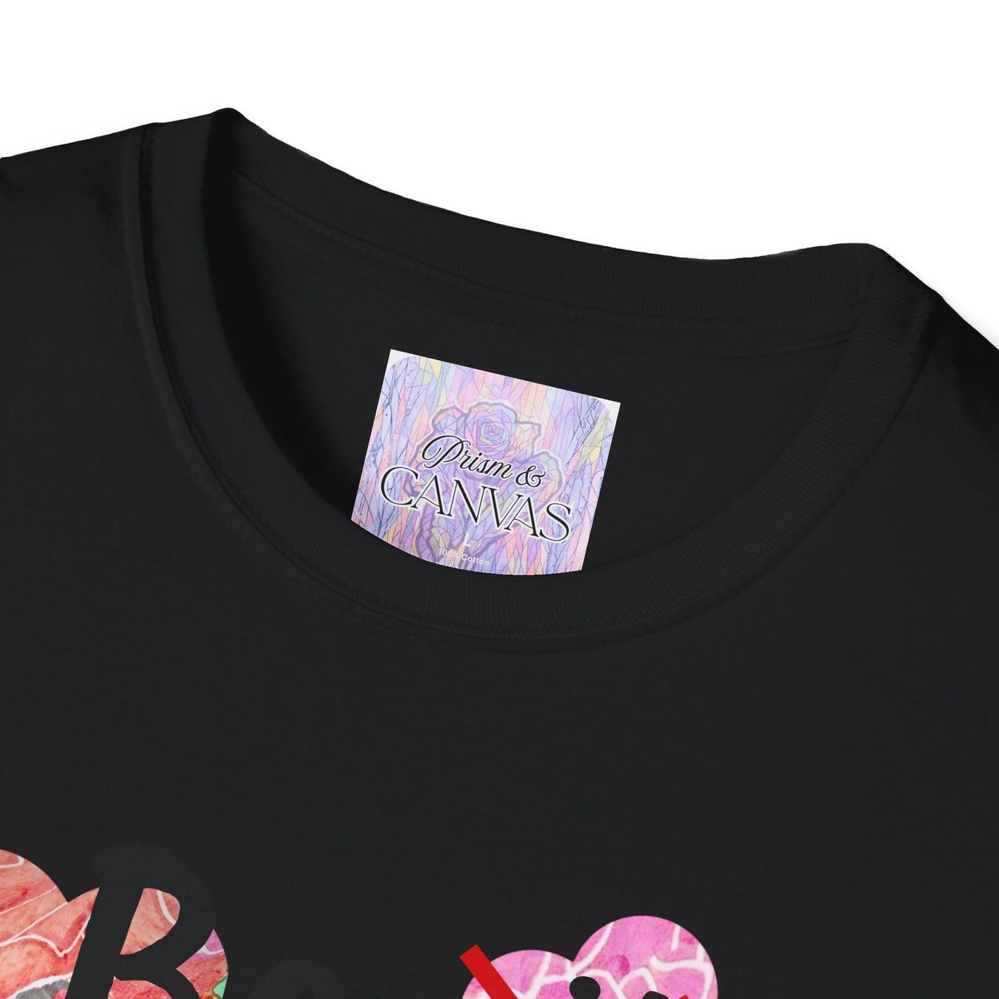 Inspirational Floral T-Shirt