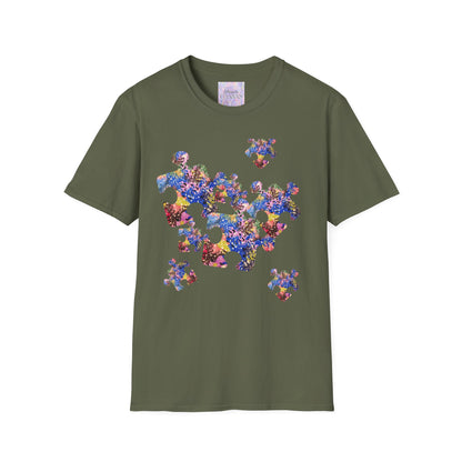 Puzzle Piece Galaxy T-Shirt