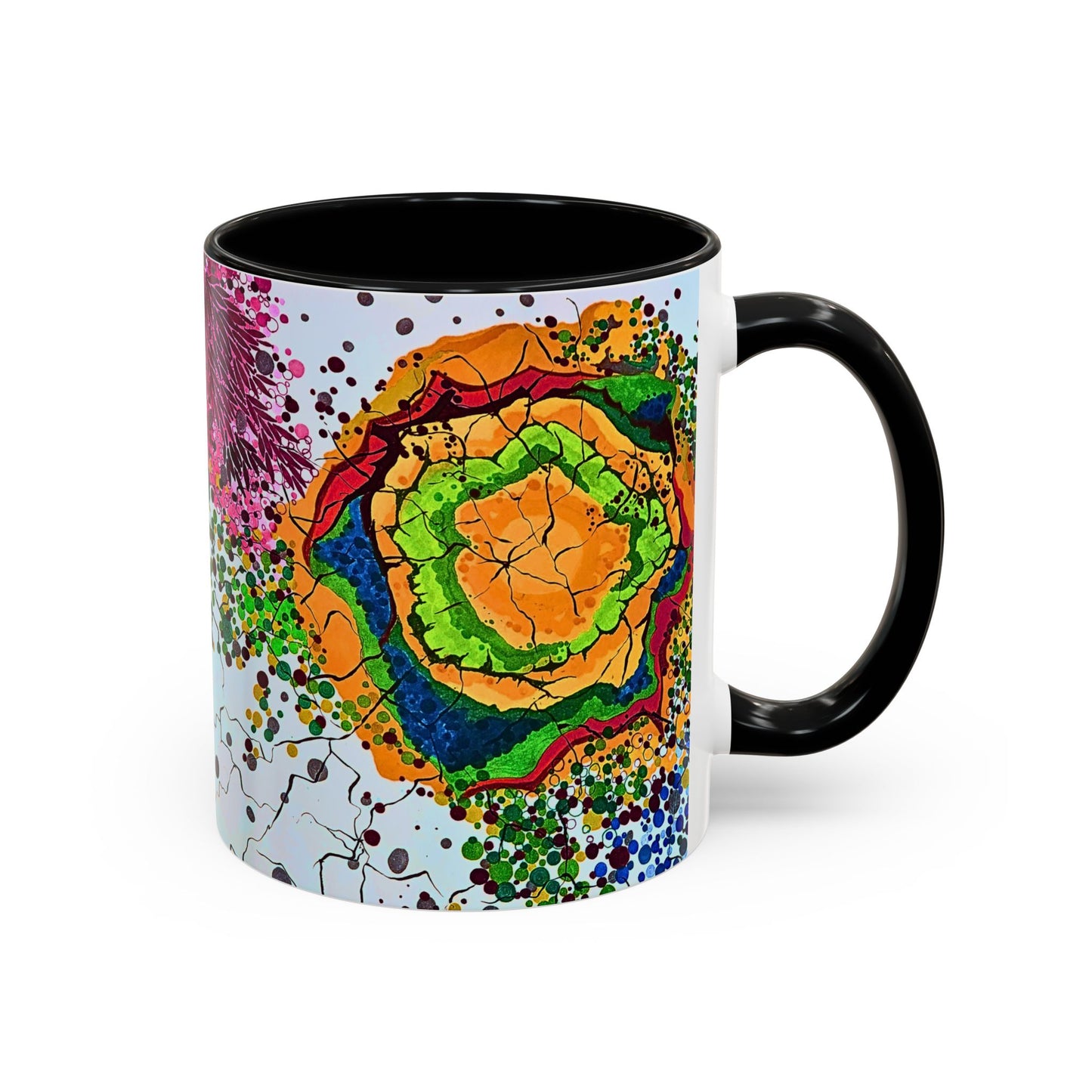 Accent Coffee Mug (11, 15oz)