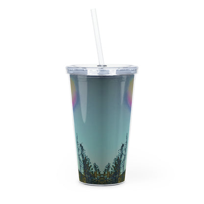 Nature Sunset Tumbler