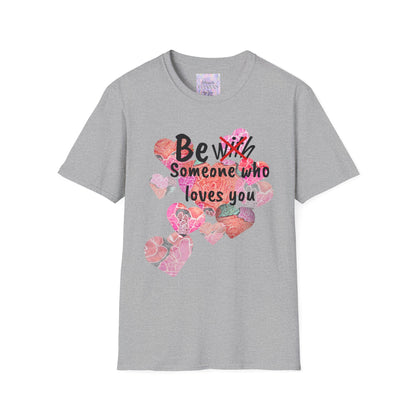Inspirational Floral T-Shirt