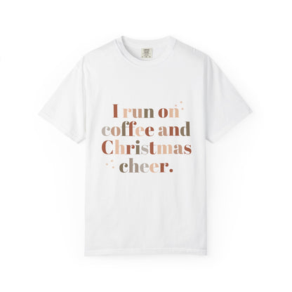 Christmas Coffee T-Shirt