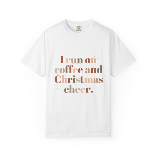 Christmas Coffee T-Shirt