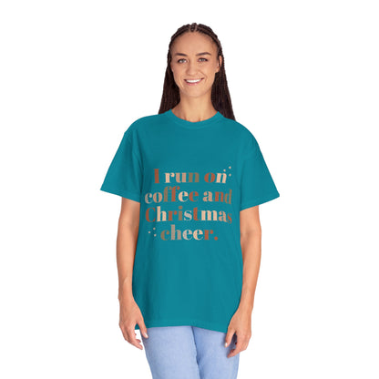 Christmas Coffee T-Shirt