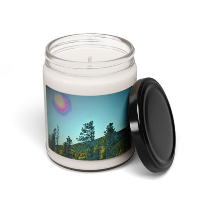 Mountain Meadow Scented Soy Candle