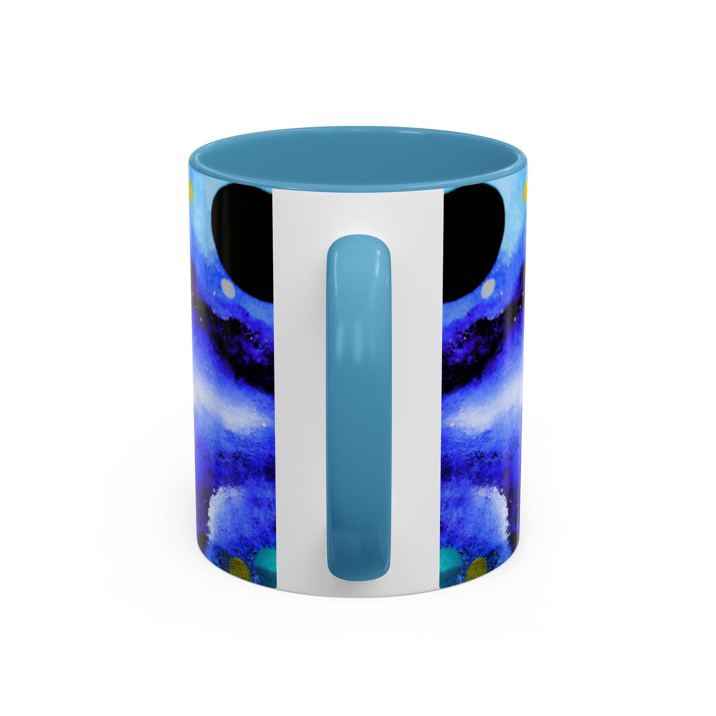 Abstract Cosmic Accent Coffee Mug
