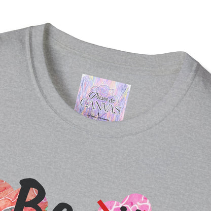 Inspirational Floral T-Shirt