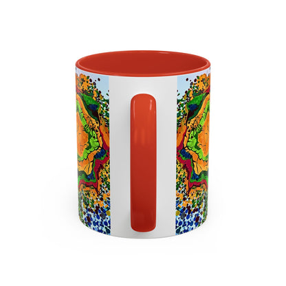 Accent Coffee Mug (11, 15oz)