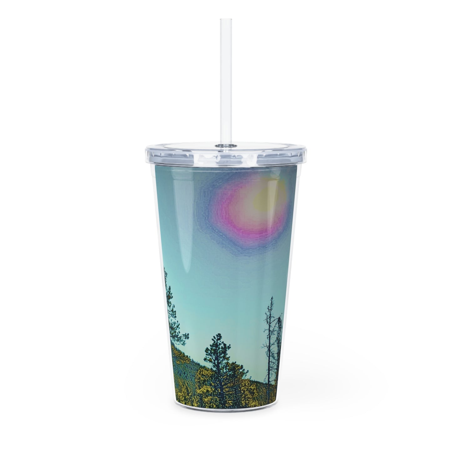 Nature Sunset Tumbler