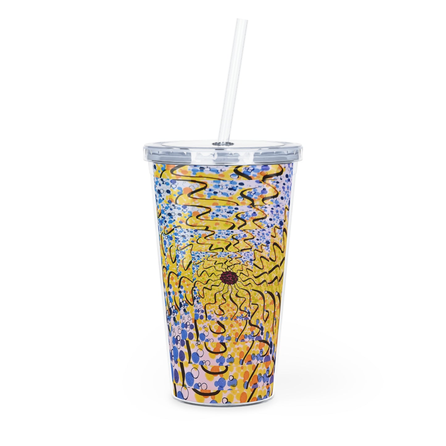 Sunflower Tumbler