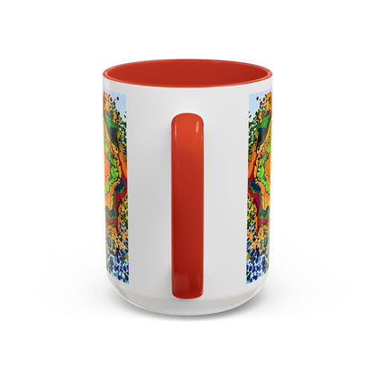 Accent Coffee Mug (11, 15oz)