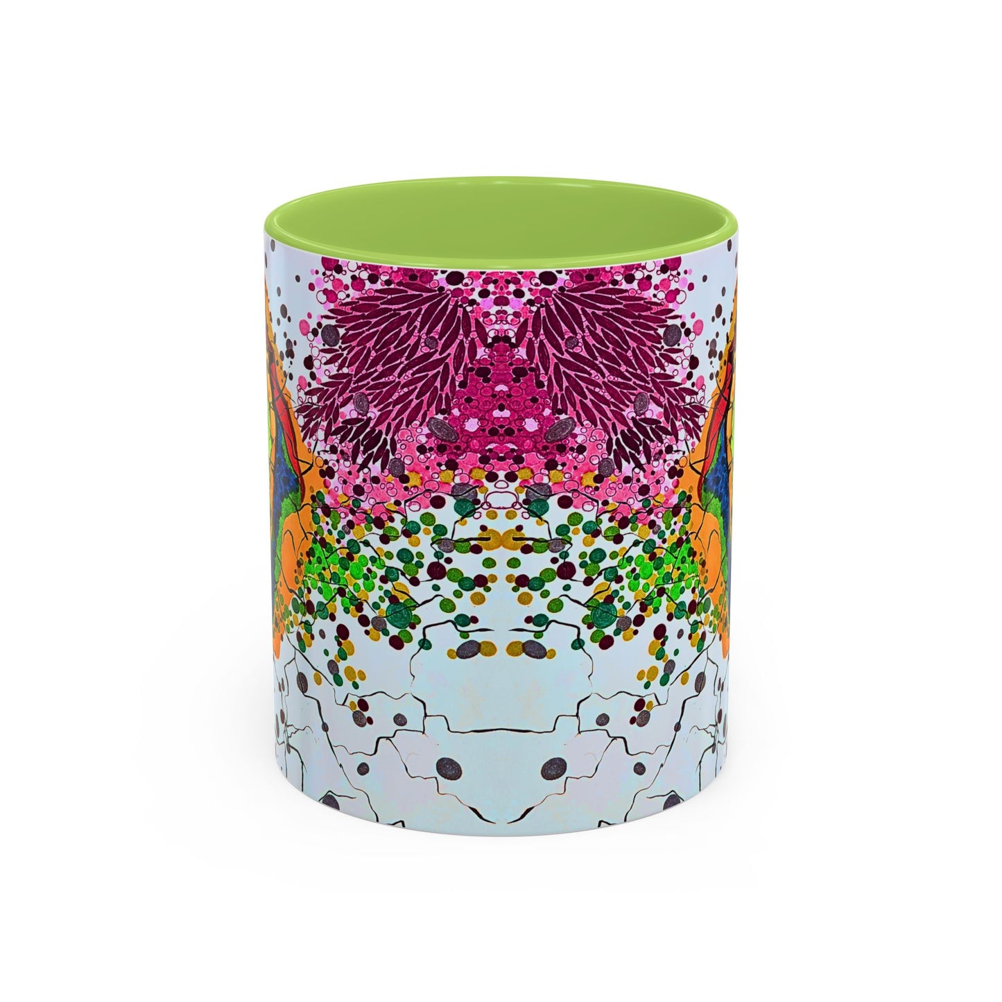 Accent Coffee Mug (11, 15oz)